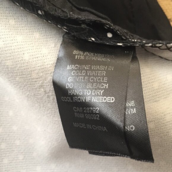 Kenar capri W Flower pattern Sz 6 - Picture 5 of 7